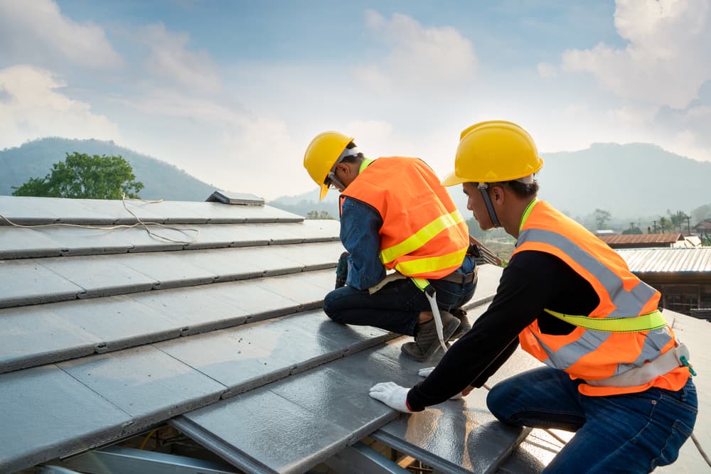 roof repair in Lincoln Parish LA